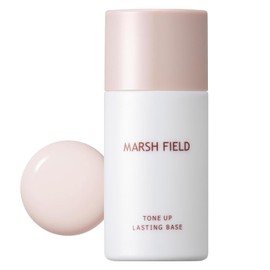 Marshfield Tone Up Lasting Base 0.8 fl oz (25 ml) SPF50 PA++++ UV Water Resistant Makeup Base Tone Up Prevents Oil From Cracking Up Pore Cover Waterproof