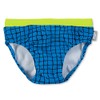 Sterntaler Boys UV Protection 50+ Swimming Trunks, blue