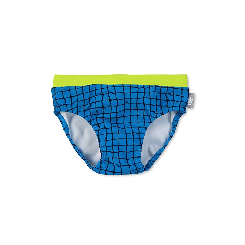 Sterntaler Boys UV Protection 50+ Swimming Trunks, blue