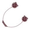 Portable Neck Fan Dual Head Bendable Wearable USB Rechargeable Hand