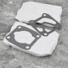 Briny River 3 Sets Air Compressor Valve Plate Gaskets Cylinder