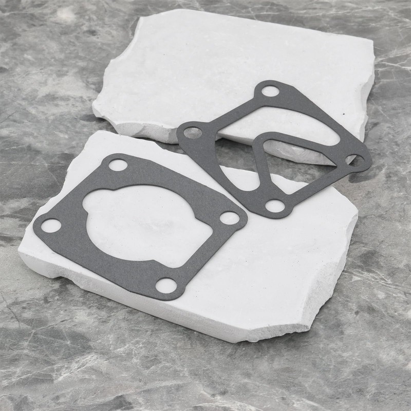 Briny River 3 Sets Air Compressor Valve Plate Gaskets Cylinder