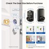 Veise Keypad Door Knob Lock