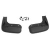 Volkswagen 14A075111 Mud Flaps Front Grained Black