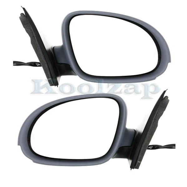 Unbranded For 05-10 Jetta Rear View Door Mirror Power Heat