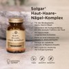SOLGAR® Haut-, Haare-, Nägel-Komplex | mit MSM, Rotalge, Vitamin C,