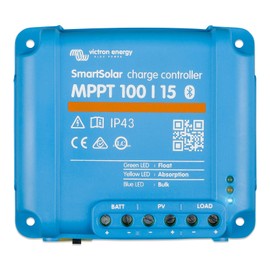 Victron SmartSolar MPPT 100/15 Solar Charge Controller 100V 15A with Bluetooth
