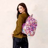 Vera Bradley Featherweight Large Bancroft Backpack, Flutter