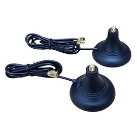 DrayTek ANT-BAS4G Mag Bases & 1M Ext for 4G Aerial