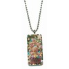 Jazzworks,LLC Christmas Gingerbread Men Domino Necklace (DO010)