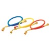 Uniweld EZ3HS Manifold Hoses 36in Red and Blue with EZ
