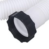 Ground Pool Pump Replacement Hose Leakproof Easy to Use Ground