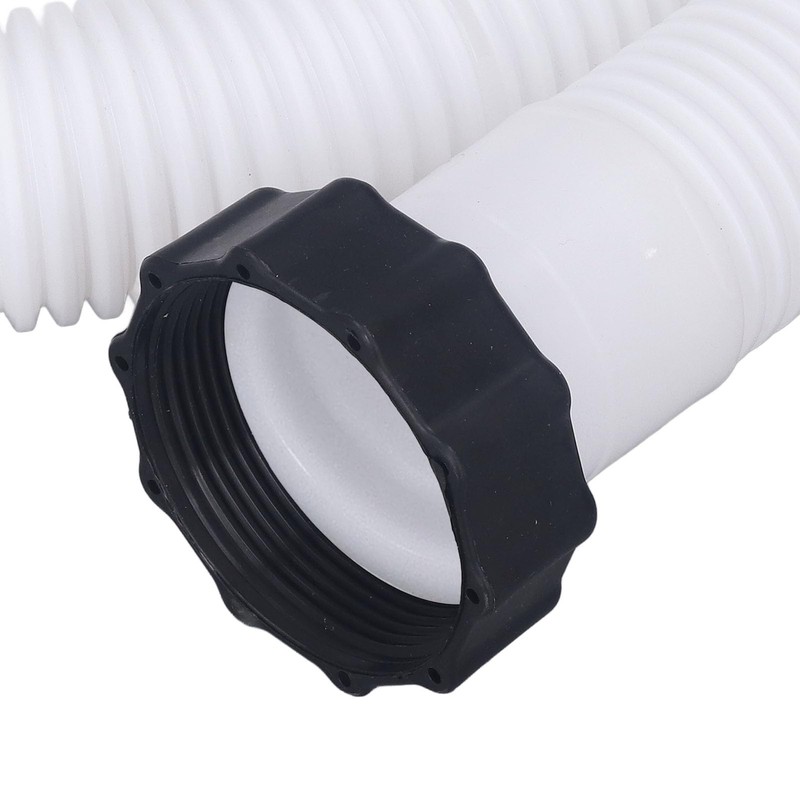 Ground Pool Pump Replacement Hose Leakproof Easy to Use Ground