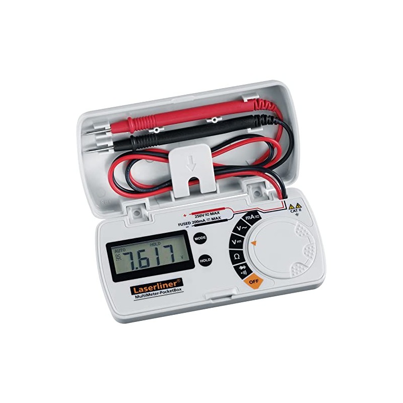 LL MultiMeter PocketBox Multimeter