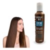 Crema Para Peinar Nefertiti Hidratación Chocola-t Max 300 Ml