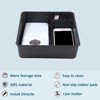 PIUGILH Center Console Storage Box Compatible with Land Rover Range