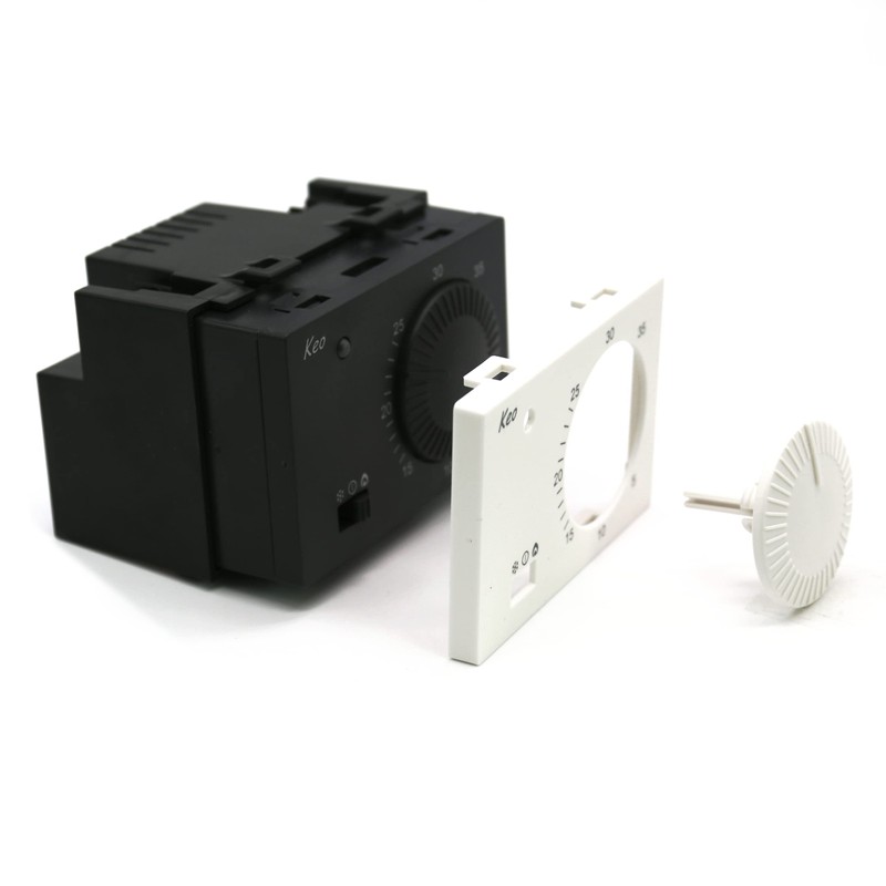 Keo B Thermostat Knob Operated