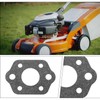 Briny River 6pcs Carb Gaskets Lawn Mower Air Intake Gasket