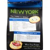 New York Style Bagel Crisps, Plain, 6 Ounce
