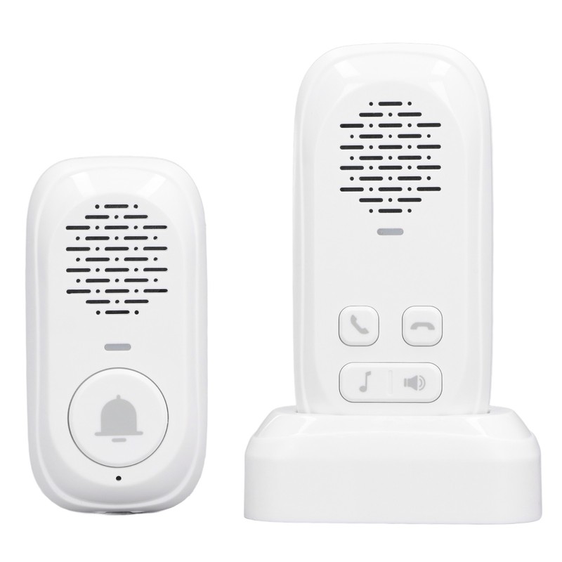 2 Way Voice Intercom 300m Long Distance Wireless Voice Intercom