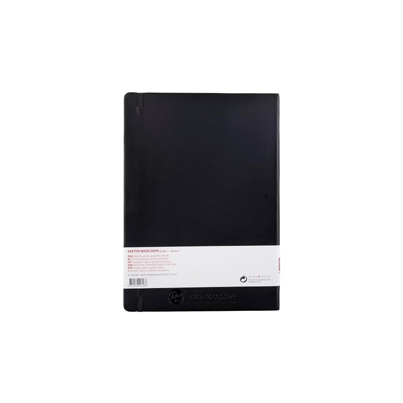 Sketch Book DOTS ARTCREATION 21X29.7CM