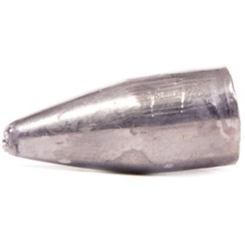 Bullet Weights Slip Sinkers, 1/8 Ounce, 100 Each, Multicolored, (BWC18)