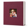 Self-Adhesive Photo Album 20 Sheets 40 Pages for Family and