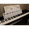 QMG Piano and Keyboard Note Chart, Ideal Visual Tool for