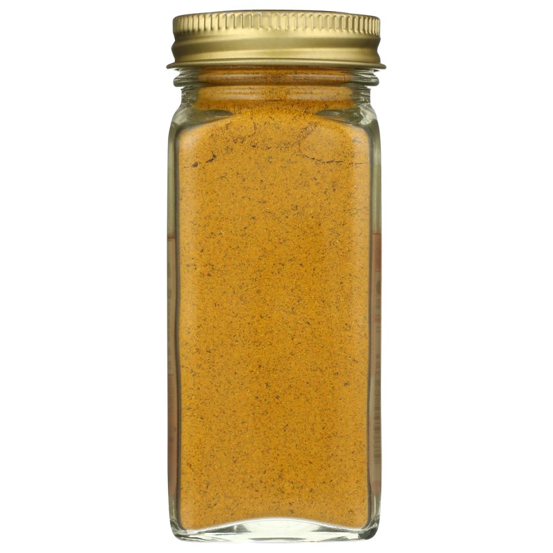 Whole Foods Market, Organic Muchi Curry Seasoning, 2.08 Ounce
