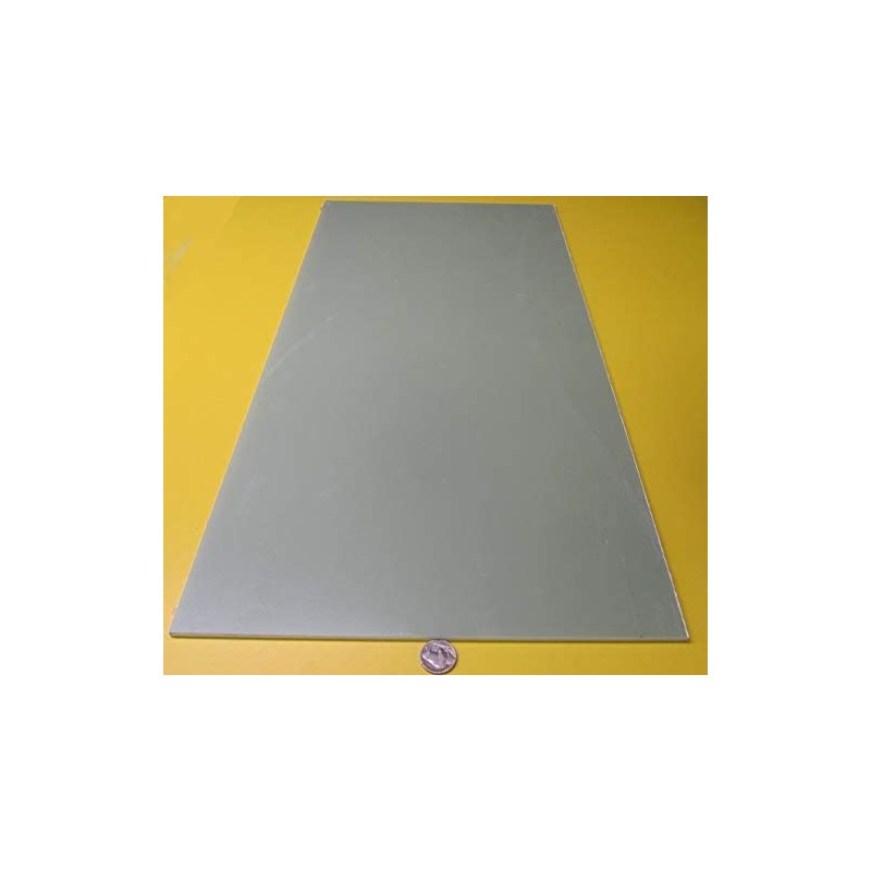 Micarta G10FR4 Phenolic Sheets .187" (3/16") Thick x 12" x