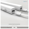 Leetdud Under Cabinet Lighting Plug in, 12 Inch 1 Pc,