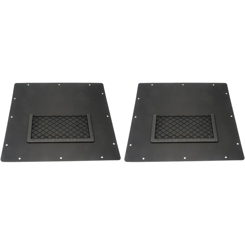 Dorman 82546 Interior Door Panel Kit Compatible with Select Ram