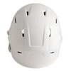 Rawlings MA01S-JPNHB Baseball Helmet for Hard Mach Adjustment Chin Guard