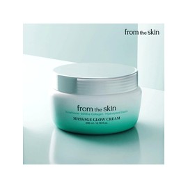 From the Skin Glutathione Collagen Massage Glow Cream 200ml / 프롬더스킨 글루타치온 콜라겐 마사지 글로우크림 200ml