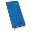 Gallery Leather 2025 Manhattan Diary (Hudson Blue)