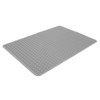 Cat Litter Mat Anti Slip Versatile Silicone Large Kitty Litter