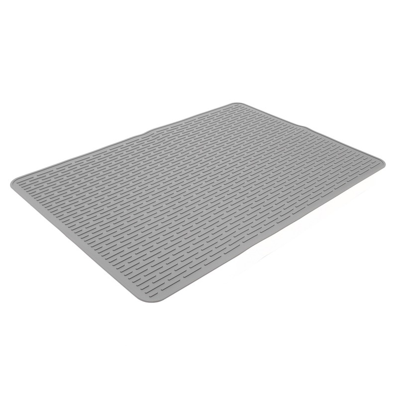Cat Litter Mat Anti Slip Versatile Silicone Large Kitty Litter