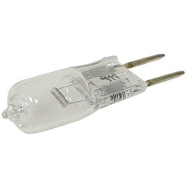 Transmedia LH13-20L Pin Base Halogen Bulb 12V 20W G6.35 Warm White