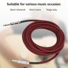 JORINDO 6.35mm Guitar Cable Low Noise Musical Instrument Amp Cord