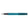 Pilot PILOT Live Fountain Pen, Medium Point, Medium, Turquoise P-FLT24-1-TQM