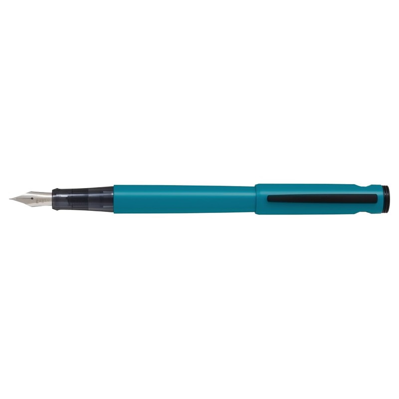 Pilot PILOT Live Fountain Pen, Medium Point, Medium, Turquoise P-FLT24-1-TQM