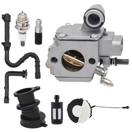 Amazeful C3R-S236 Carburetor for Stihl MS361 MS 361 MS361C MS341 Chainsaw Tillotson HE-22A Replace 1135-120-0601
