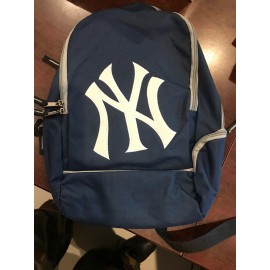 Team Sport Mini Backpack Durable 6000 Polyester NY Yankees