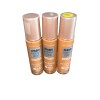 Maybelline 3 Maybelline Dream Radiant Liquid Hydrating Foundation 125 coconut