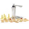 Norpro 3300 Deluxe Cookie Press with Icing Gun