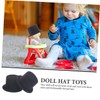 WHAMVOX Mini Hat Hats Small Hat Mini Formal Hat Tiny