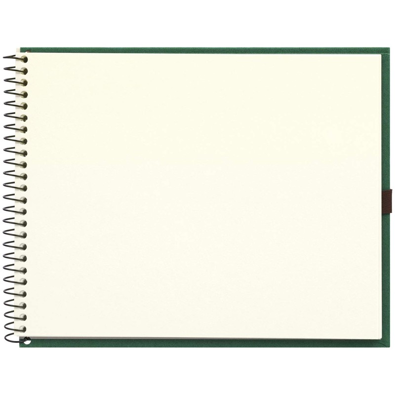 Maruman S20VA vifArt Watercolor Paper Sketchpad, F0, Medium Grain