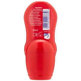 Deep Heat, ml Muscle Massage RollOn Lotion DEE0135Q, Mint, 50 ml (Pack of 1)