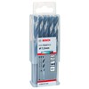 Bosch Professional HSS PointTeQ Twist Drill Bits (for Metal, 7.3