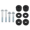 Adjustable Front Seat Spacer Lift Kit 0.25'' to 1.5'' Rear